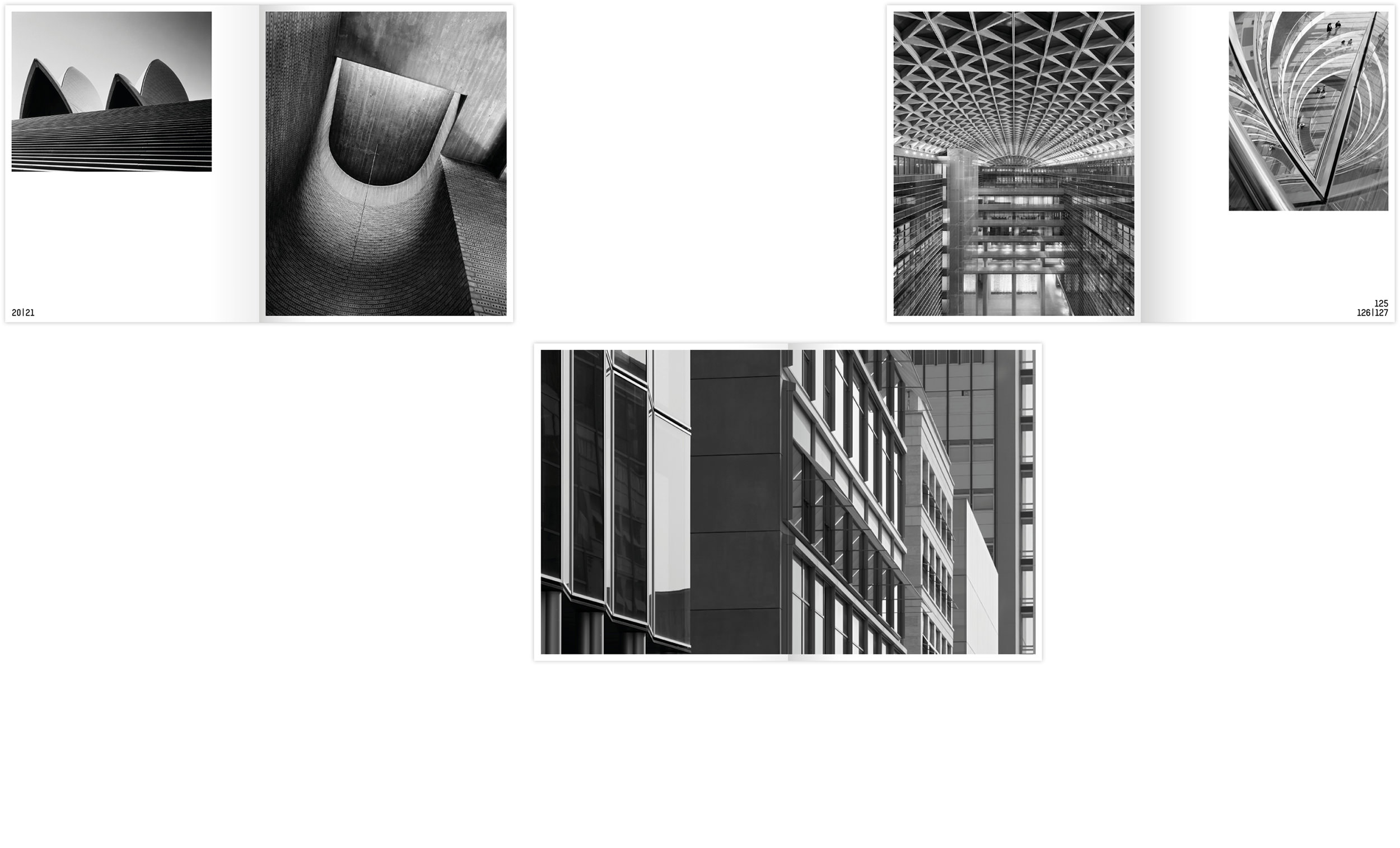 hg esch commissioned works