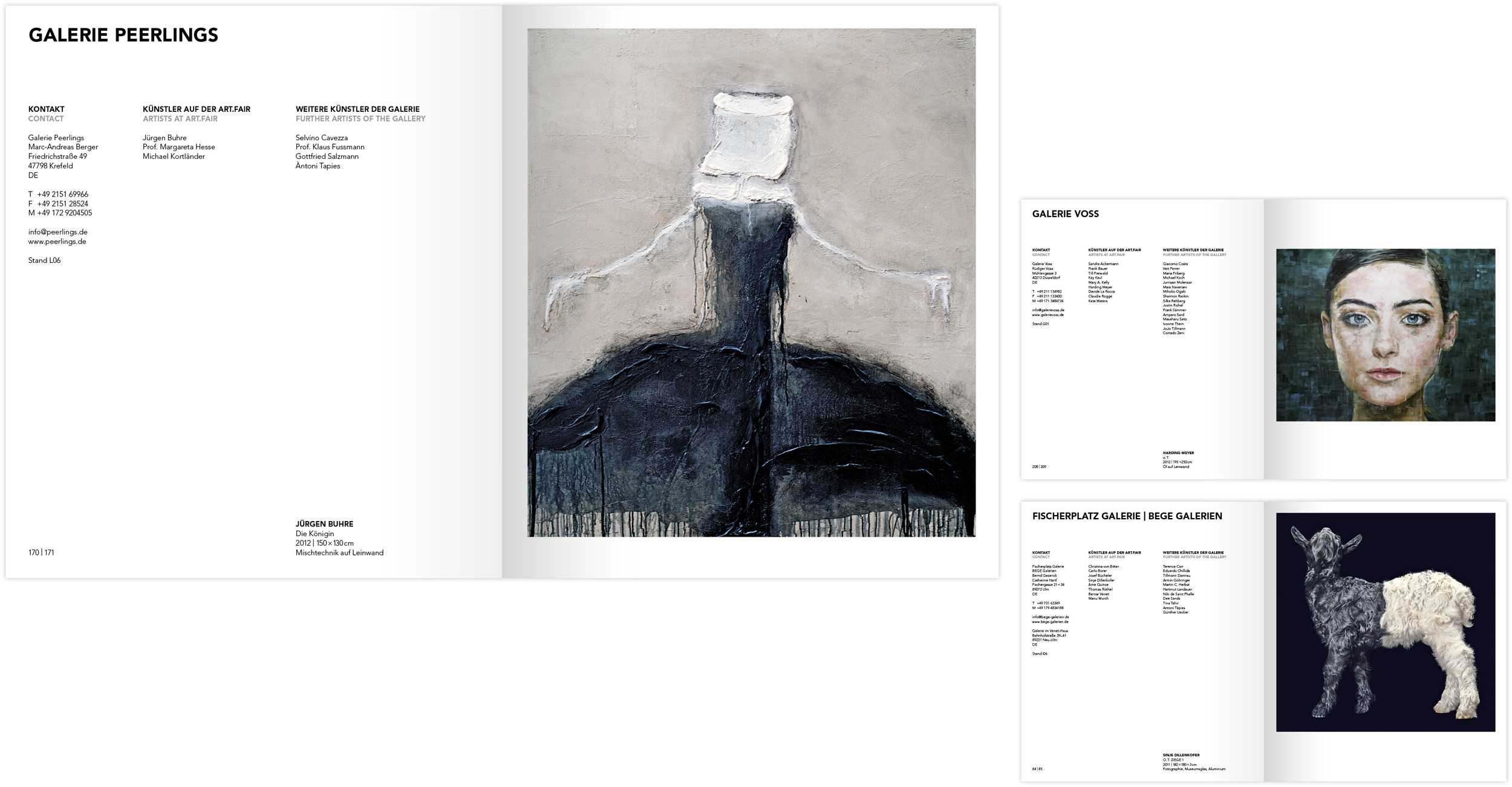 art.fair corporate design