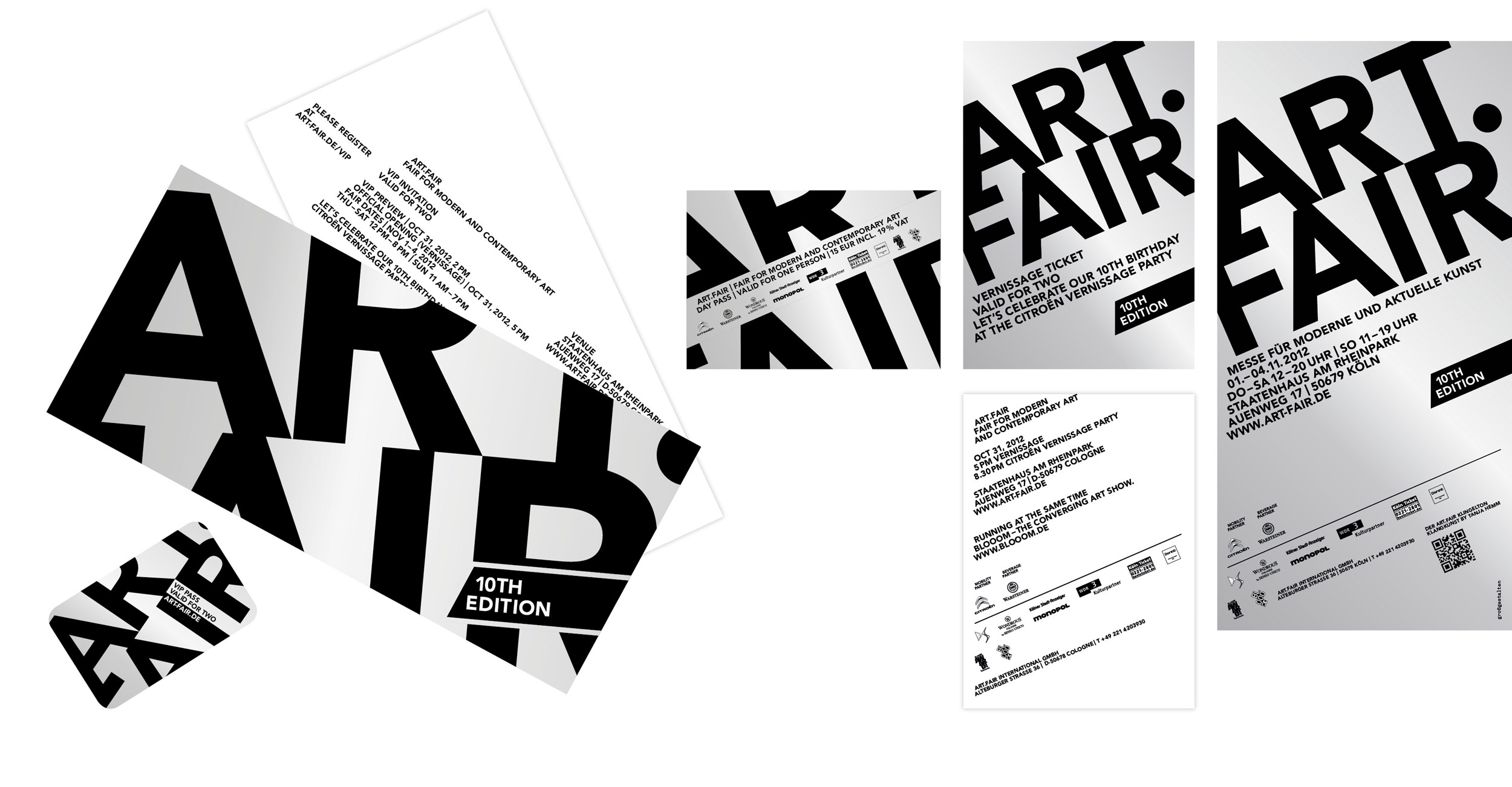 art.fair corporate design