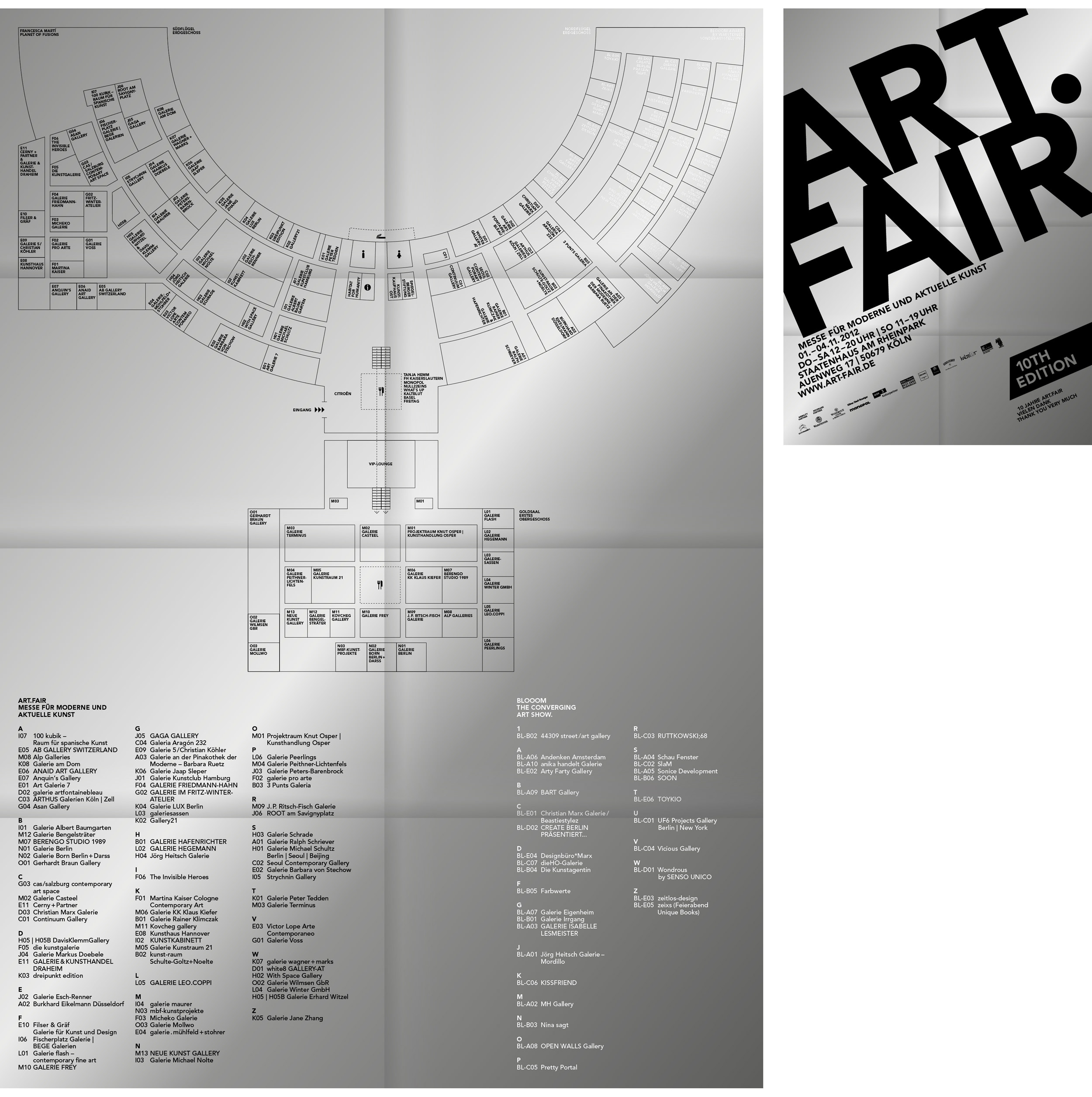 art.fair corporate design