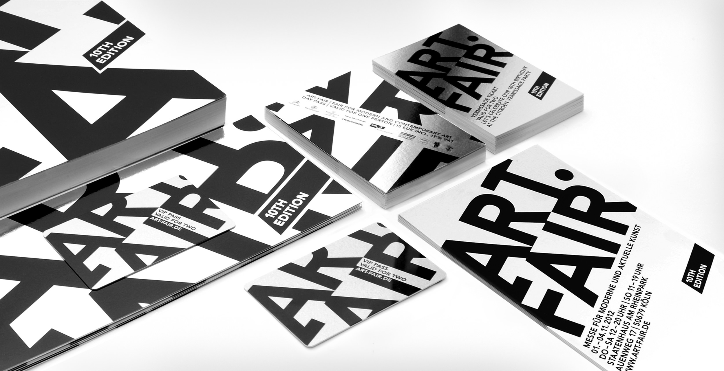art.fair corporate design
