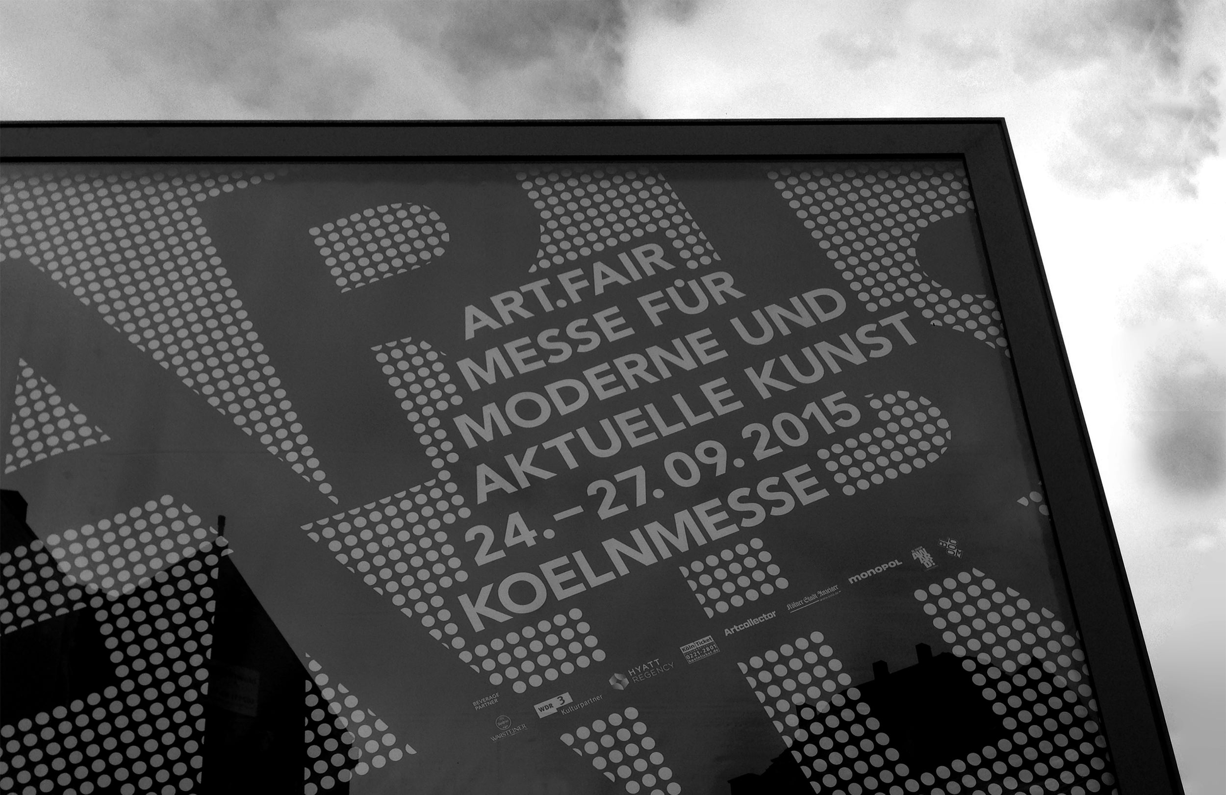 art.fair corporate design