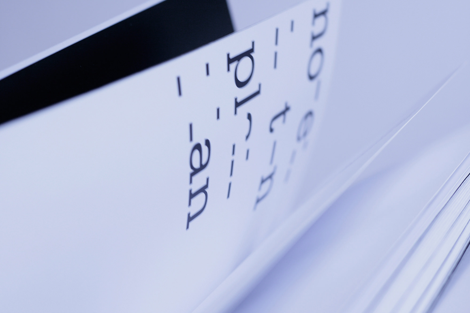 wittener tage corporate design
