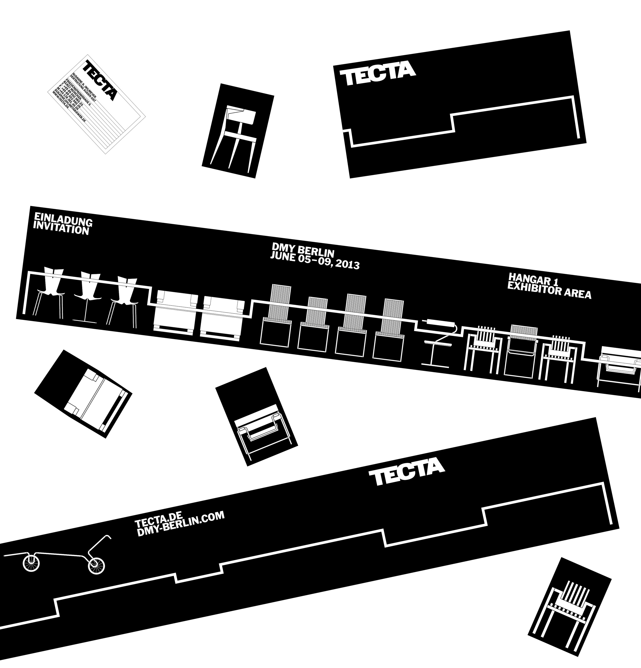 tecta corporate design