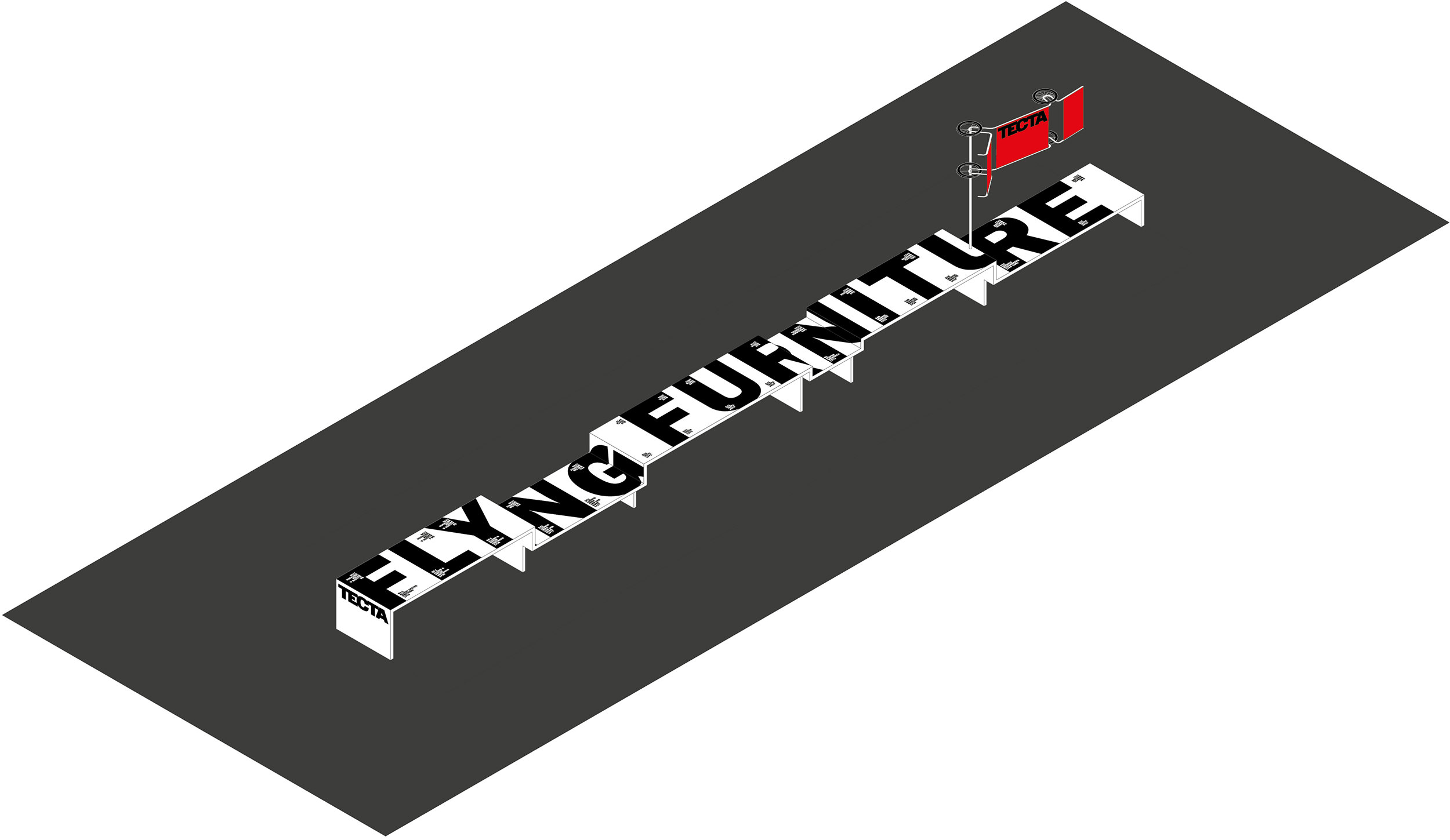 tecta corporate design