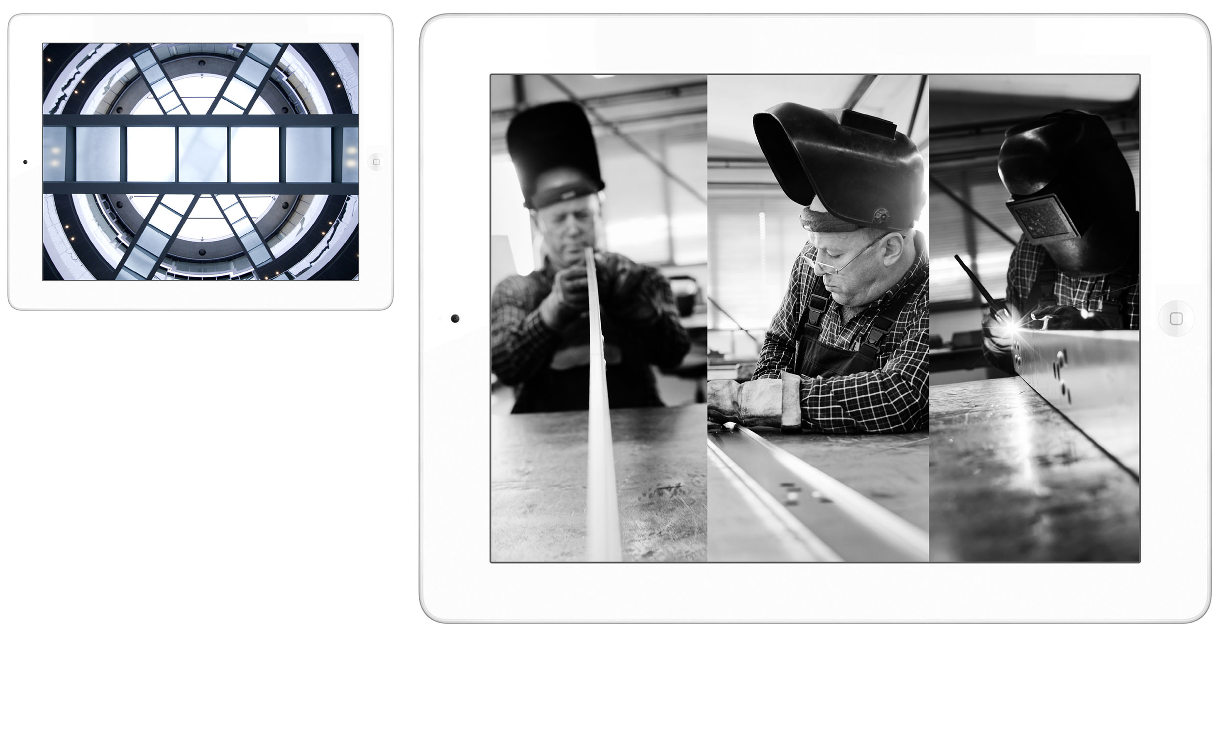 rsl ipad-präsentation