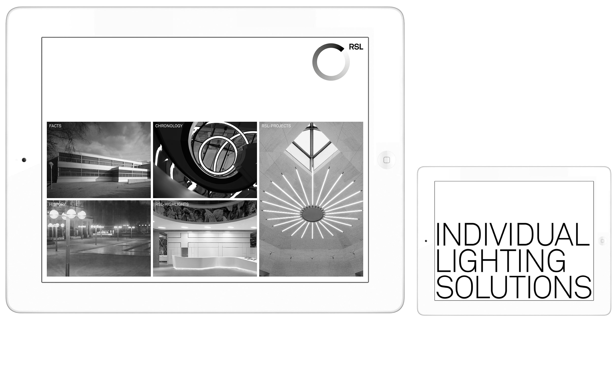 rsl ipad-präsentation
